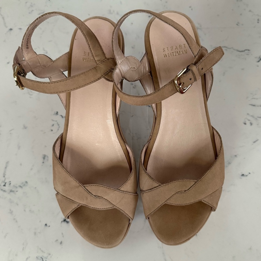 Stuart Weitzman Sandals 8.5